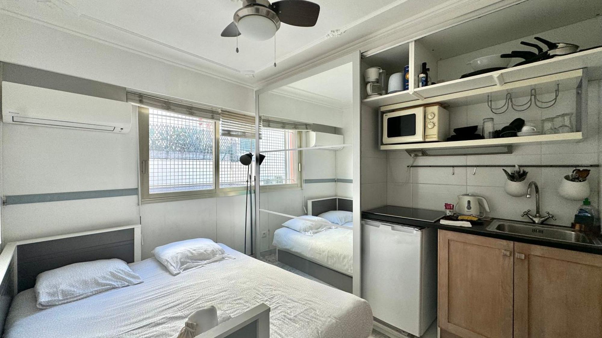 Ferienwohnung Minerve 1 Cannes Exterior foto