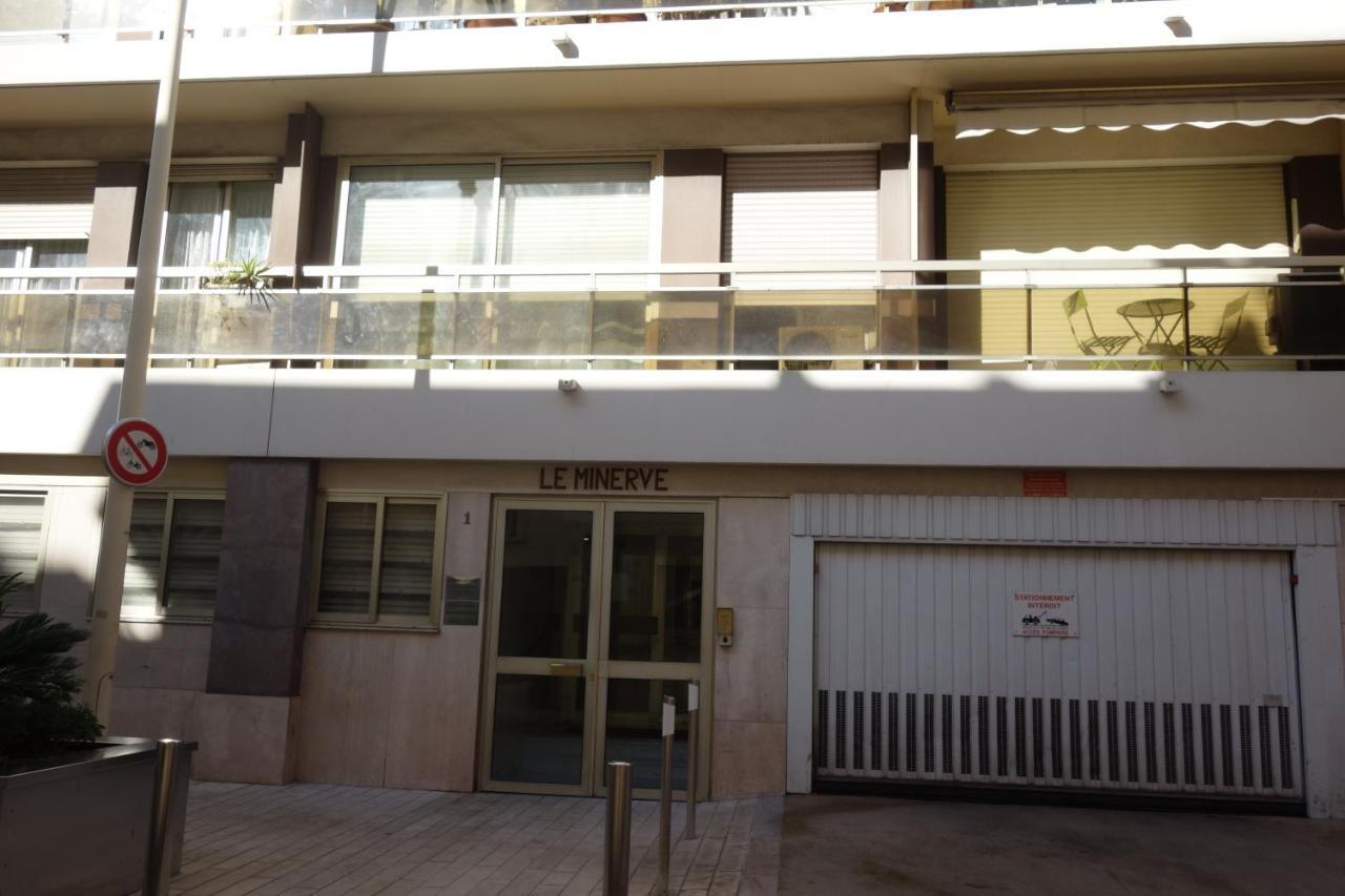 Ferienwohnung Minerve 1 Cannes Exterior foto
